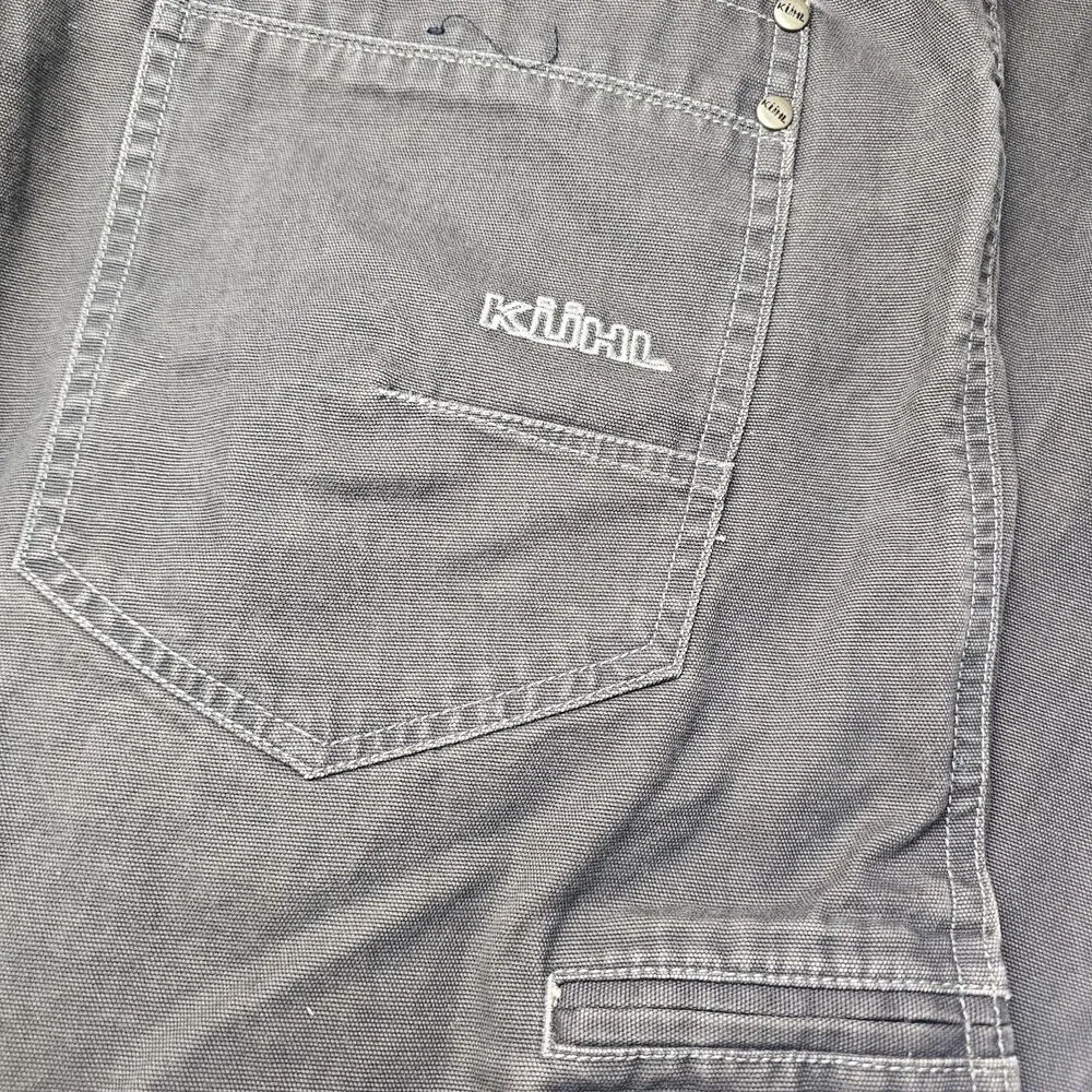 Kuhl Vintage Patina Dye 38x30 Mens Workwear Hiking Pants